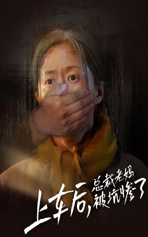 上车后，总裁老妈被坑惨了（30集）
