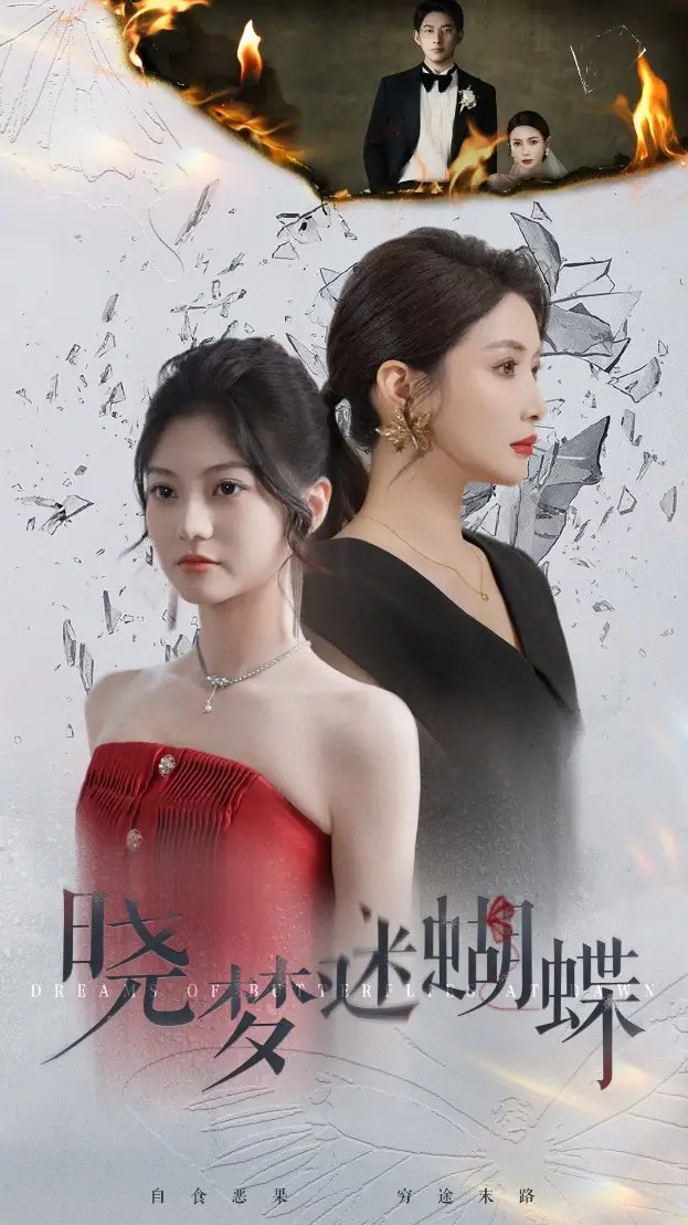 晓梦迷蝴蝶（76集）