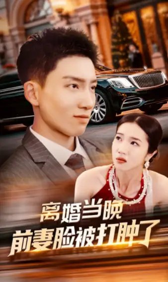 离婚当晚前妻脸被打肿了（60集）