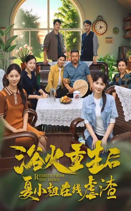 浴火重生后夏小姐在线虐渣（79集）