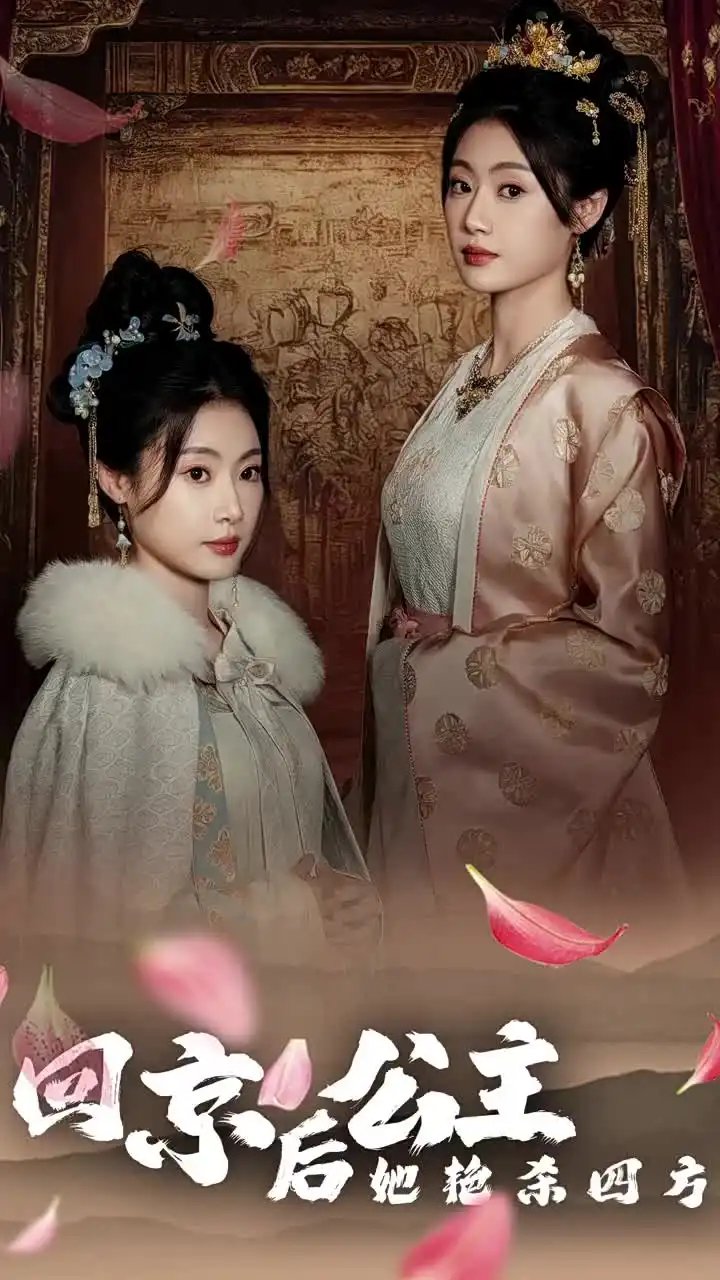 回京后公主她艳杀四方（36集）