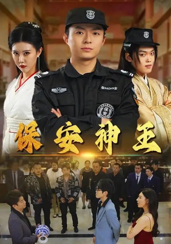 保安神王（67集）周子琪 隋安蓉