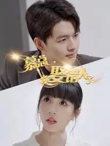 慕总，你娶错人了（40集）