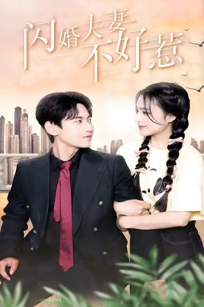 闪婚夫妻不好惹（90集）宋彧佳