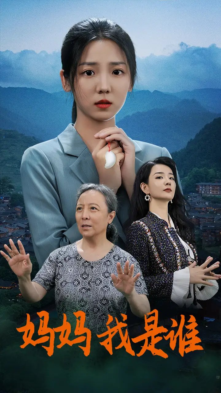 妈妈，我是谁（53集）李海蒂