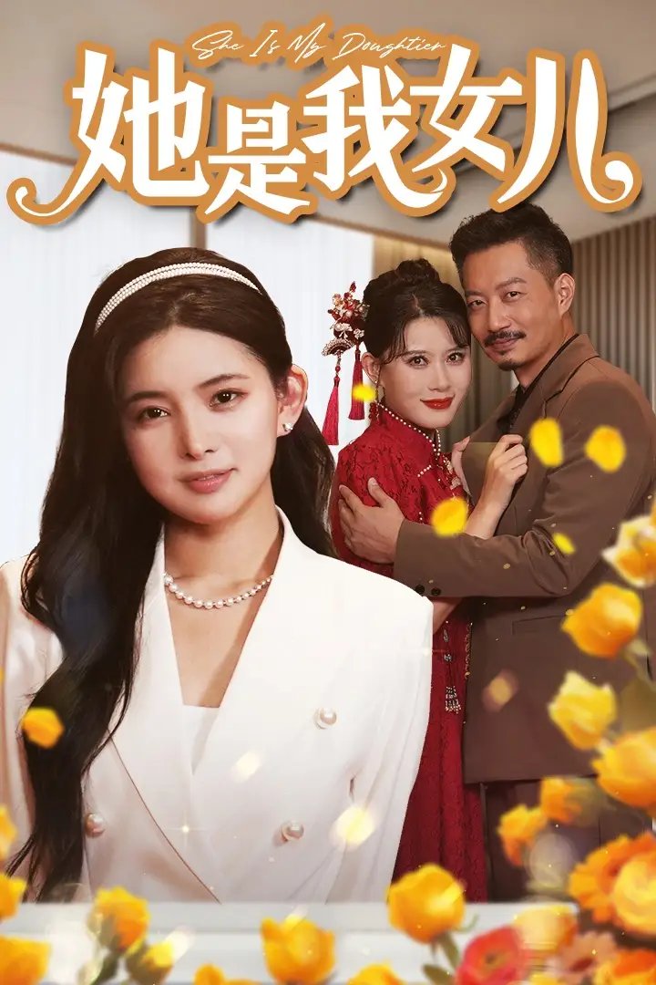 她是我女儿&千金归来身份曝光惊艳全场（37集）