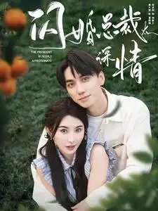 闪婚总裁太深情（93集）陈政阳&秦天爱