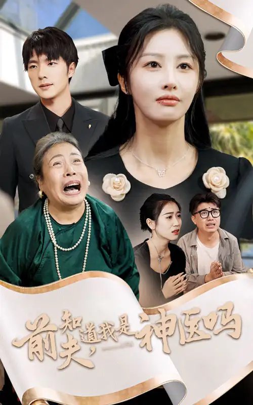 前夫，知道我是神医吗（30集）