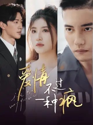 爱情不过一种疯（96集）杜亚飞