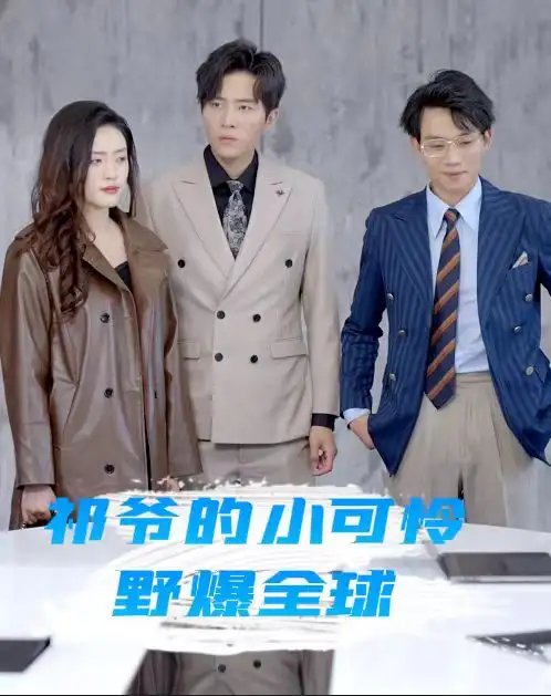 祁爷的小可怜野爆全球（81集）