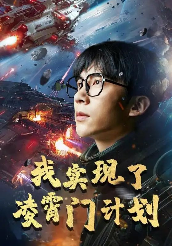 我实现了凌霄门计划（59集）尹昕