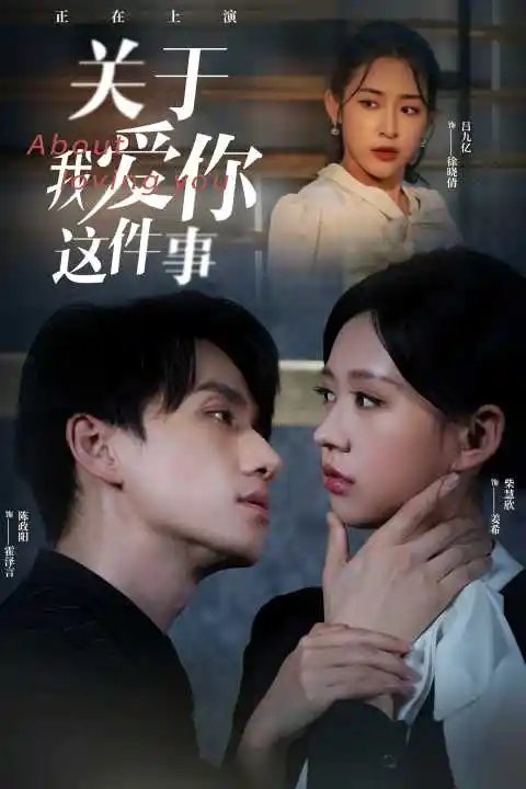关于我爱你这件事（83集）陈政阳&柴慧欣