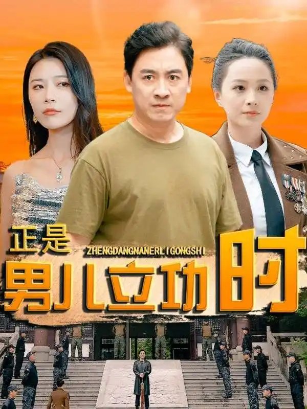 正是男儿立功时(93集）