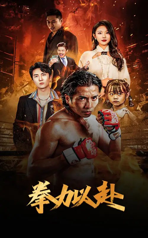 新版：拳力以赴$哭泣的拳头（75集）