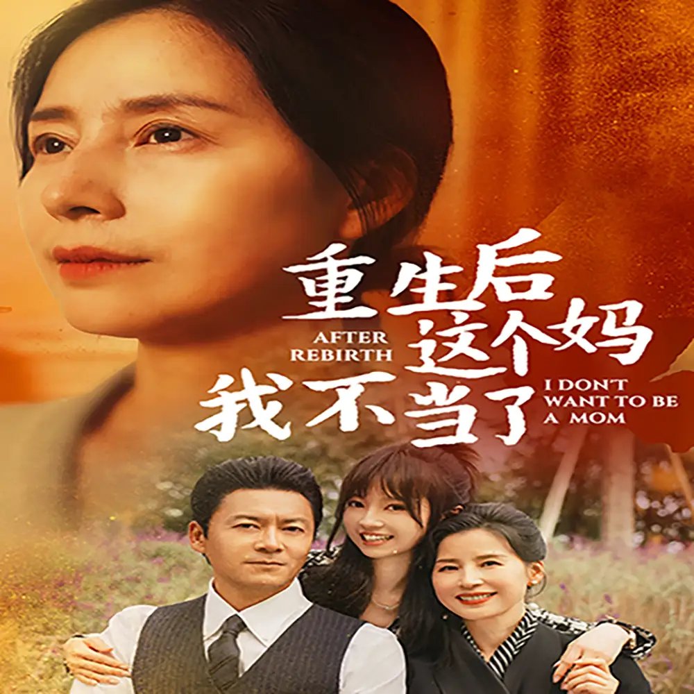 重生后这个妈我不当了&重生后全家跪求我回家（57集）胡璇璇