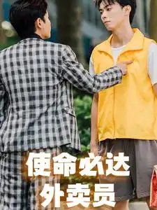 使命必达外卖员（31集）