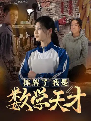 摊牌了我是数学天才（54集）