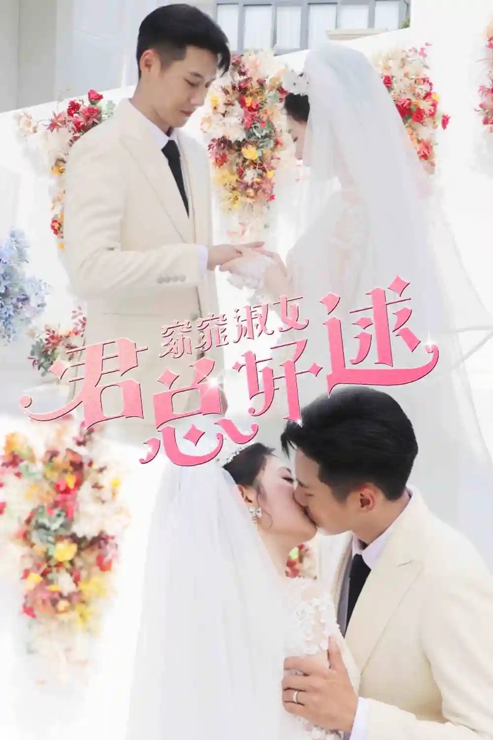 窈窕淑女君总好逑（85集）潘欣懿