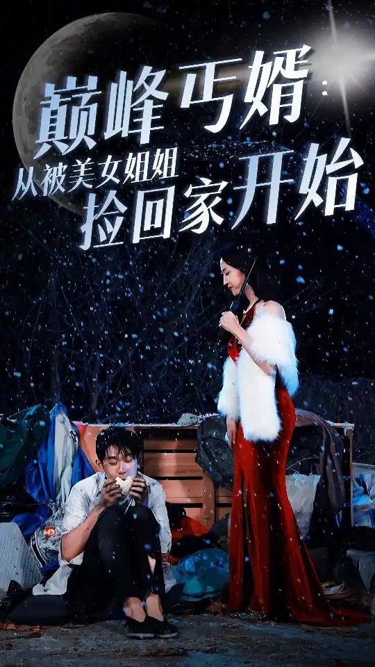 巅峰丐婿：从被美女姐姐捡回家开始（78集）赵慧楠