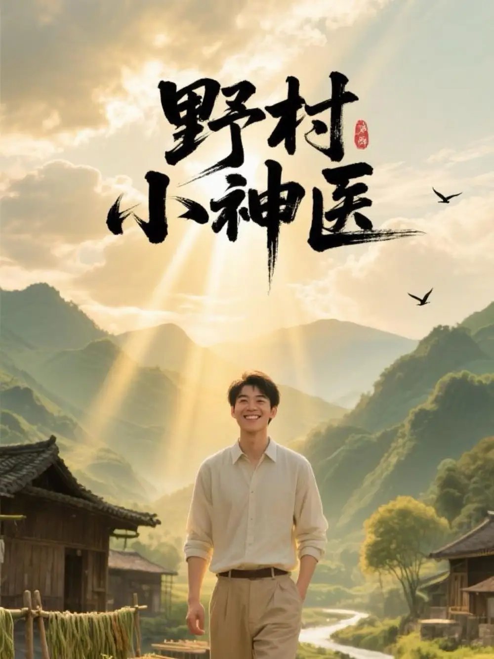 野村小神医（80集）