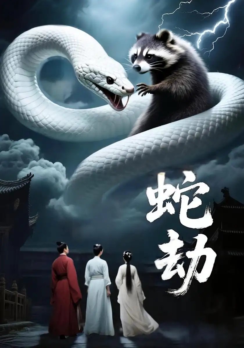 蛇劫（30集）