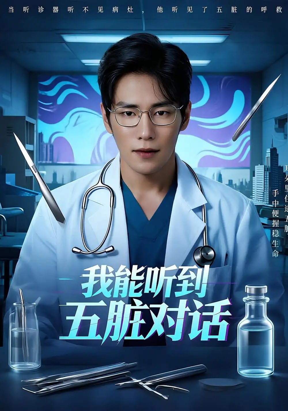 我能听到五脏对话（69集）