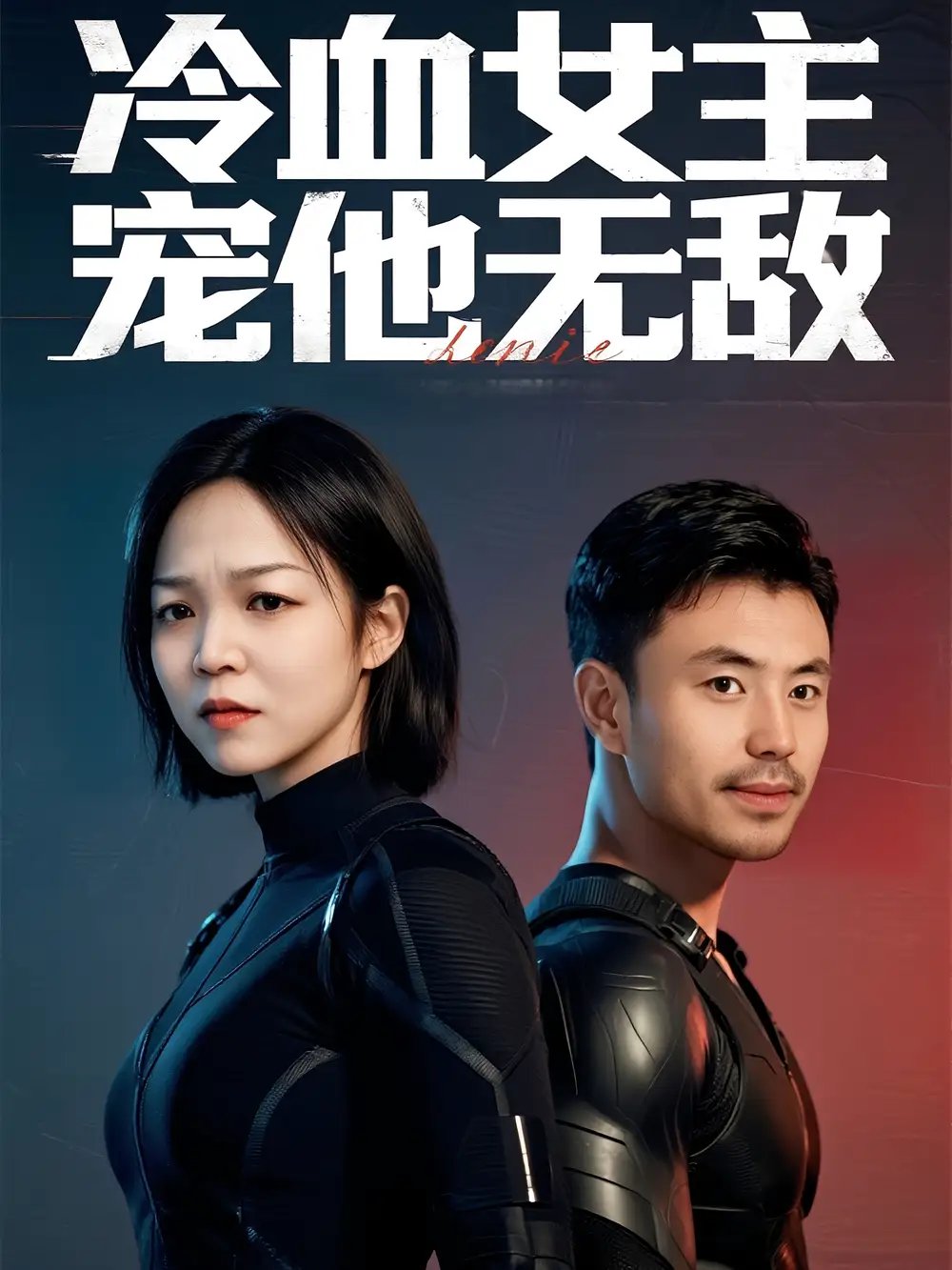 冷血女主宠他无敌（12集）